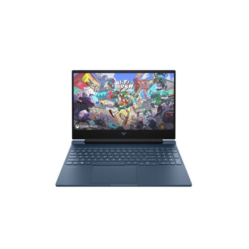 Portatil HP Victus 15-FA2039NS - I7-240H · 15.6 FHD · 32GB · 1TB SSD · FreeDos · Gris