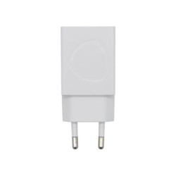 Cargador de Pared AISENS A110-0404 - 10W · USB 2.0 · Blanco