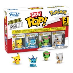BITTY POP Pokémon Series 1 - Pokémon - 889698811323