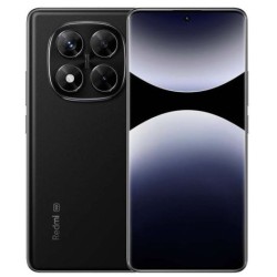 Smartphone XIAOMI Redmi Note 14 Pro - 5G · MediaTek Dimesity 7300 Ultra · 6.67 AMOLED · 8GB · 256GB · Android · Negro