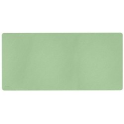 Alfombrilla TRUST Benya XXL - 900x430x2 mm · Antideslizante · Verde