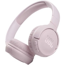 Auriculares Diadema Plegables JBL Tune 510BT - BT 5.0 · Microfono · Rosa