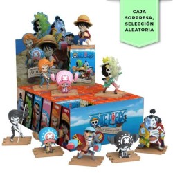 Figuras Freeny's Hidden Dissectibles de MIGHTY JAXX - One Piece Serie 2