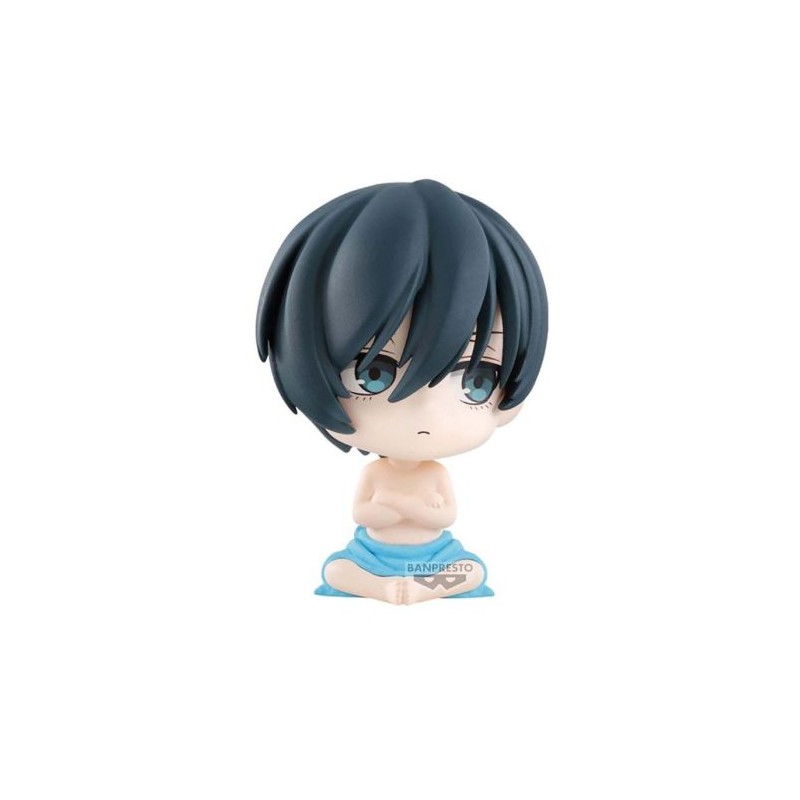Figura BLUE LOCK MASCOT Vol 2 - 7cm