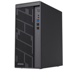Ordenador Sobremesa PHOENIX CORE -  i3-14100 · 8GB · 512GB SSD · WIN11 PRO · Negro
