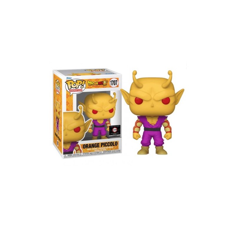 FUNKO POP Piccolo Naranja 1707 - Dragon Ball Z Exclusivo - 889698779562