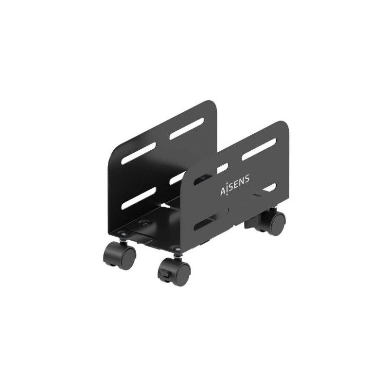 Soporte de Suelo para CPU AISENS MPC06-207 - 10Kg · Metal Negro