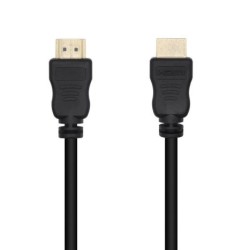 Cable HDMI/M 4K a HDMI/M - 3m · Negro