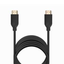 Cable HDMI V2.0/M 4K a HDMI/M - 5m · Negro