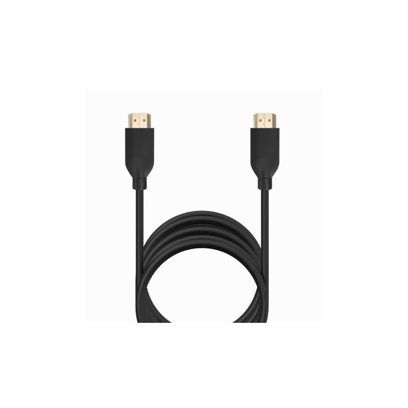 Cable HDMI V2.0/M 4K a HDMI/M - 7m · Negro