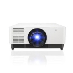 Proyector SONY  VPL-FHZ91L/B - 9000 Lúmenes · HDMI · DVI · Blanco