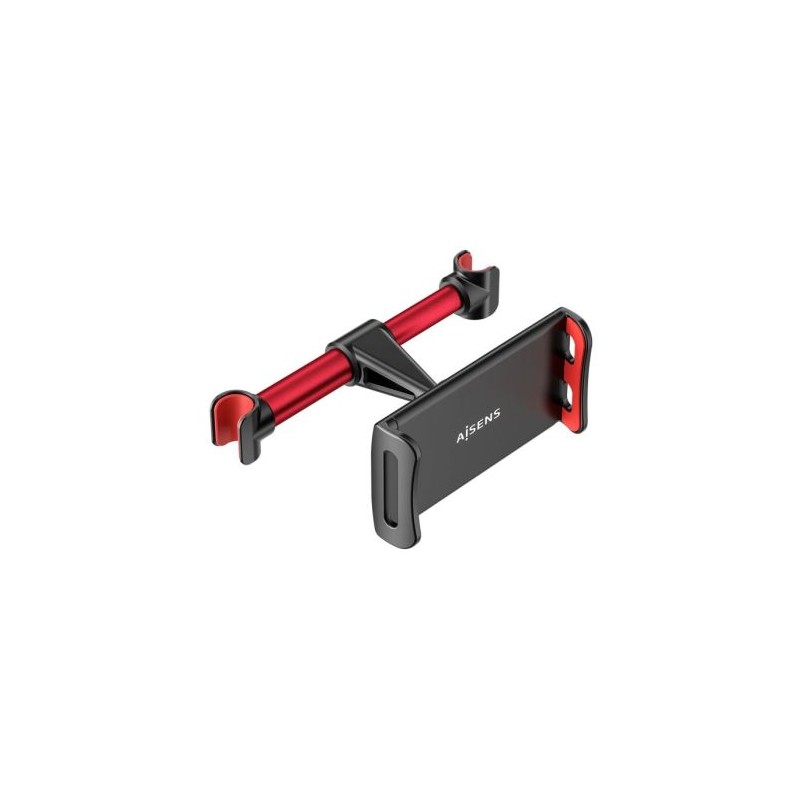 Soporte para Coche para Smartphone AISENS MSC1P-105 - Hasta 12 · Rojo/Negro