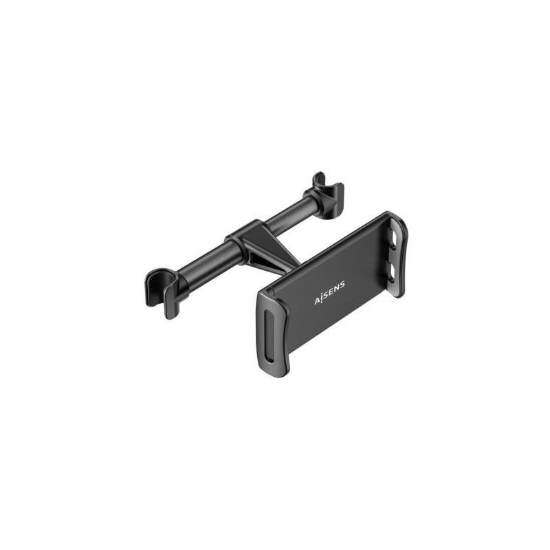 Soporte para Coche para Smartphone AISENS MSC1P-107 - Hasta 12 · Negro