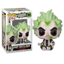 FUNKO POP Bebé Beetlejuice 1825 - Beetlejuice - 889698866835