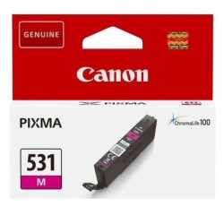 Cartucho  Original CANON CL531 Magenta - 6120C001 [PAG-515]