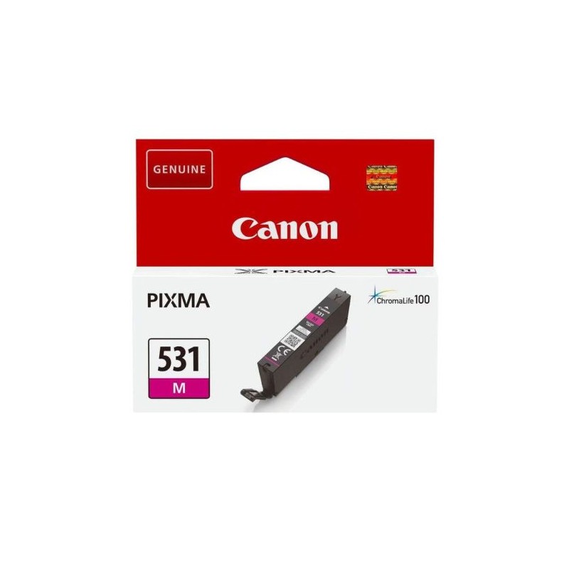 Cartucho  Original CANON CL531 Magenta - 6120C001 [PAG-515]