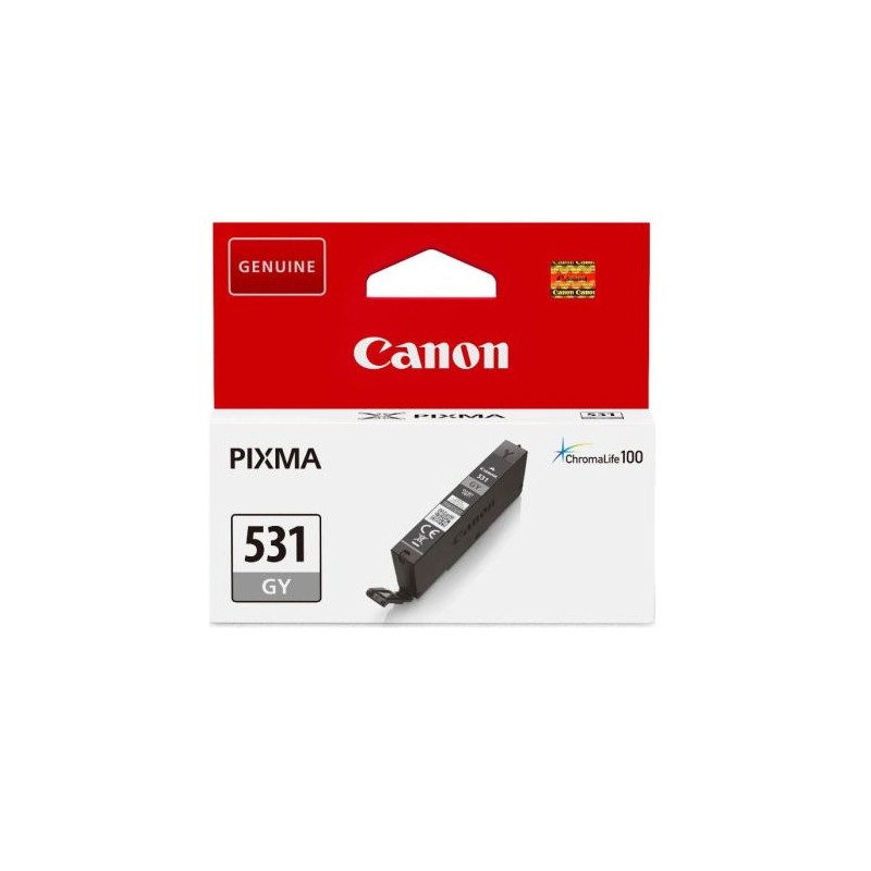 Cartucho  Original CANON CL531 Gris - 6122C001 [PAG-515]