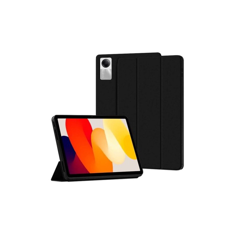 Funda para Tablet GENERICA Ultra Slim - Xiaomi Redmi Pad SE · Negro