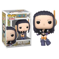 FUNKO POP Nico Robin 2137 - One Piece - 889698865203