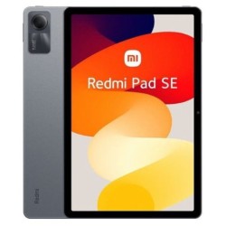 Tablet XIAOMI Redmi Pad SE - Snapdragon 680 · 11 FHD · 8GB · 256GB · Android · Gris