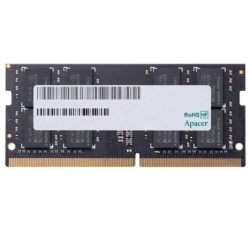 Memoria RAM APACER ES.08G21.GSH 8GB DDR4 3200Mhz CL22 - ES.08G21.GSH