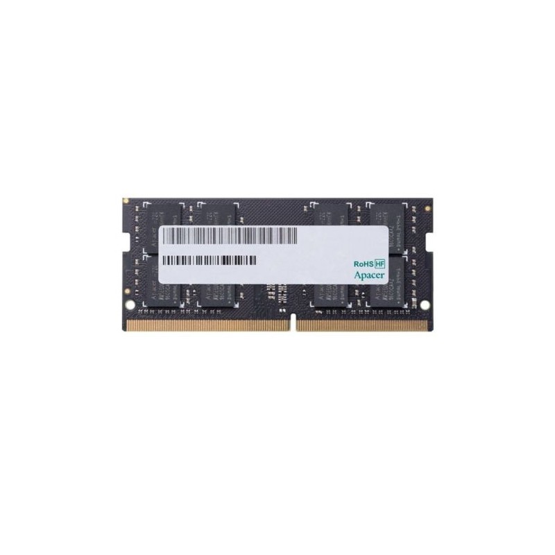 Memoria RAM APACER ES.08G21.GSH 8GB DDR4 3200Mhz CL22 - ES.08G21.GSH