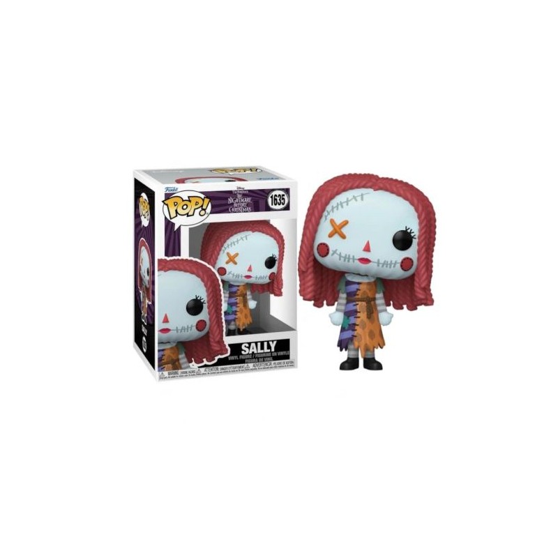 FUNKO POP Sally 1635 - Pesadilla Antes de Navidad - 889698861496