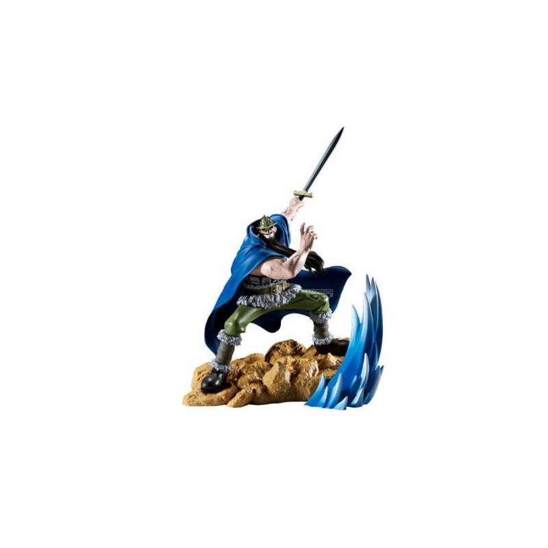 Figura BANPRESTO Senkozekkei - One Piece Dorry - 20cm - 4983164300604