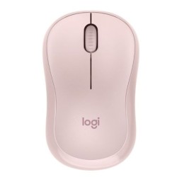 Ratón Inalámbrico LOGITECH M240 Silent - BT · Rosa