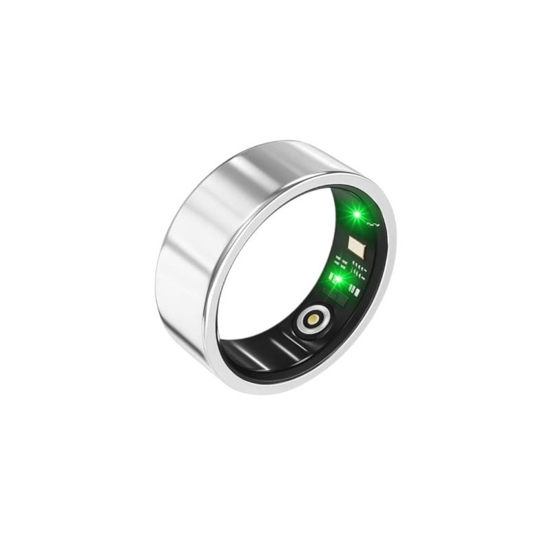 Anillo Inteligente SMARTIA - Talla 6 · Plata