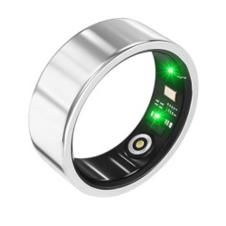 Anillo Inteligente SMARTIA - Talla 11 · Plata