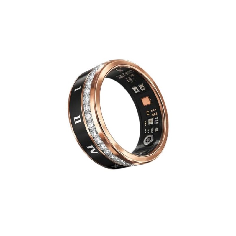 Anillo Inteligente SMARTIA - Talla 10 · Oro Brillante