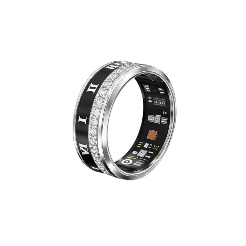 Anillo Inteligente SMARTIA - Talla 11 · Plata Brillante