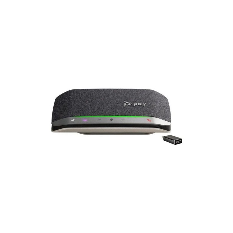 Altavoz Portátil para Conferencias POLY Sync 20-M - BT · USB · Microfono · Compatible Microsoft Teams