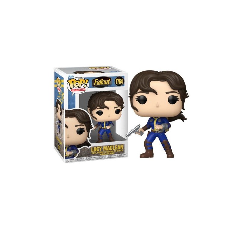 FUNKO POP Lucy Maclean 1764 - Fallout - 889698867979