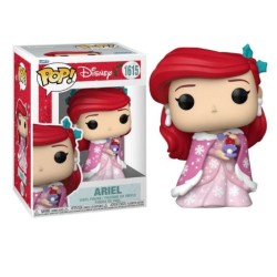 FUNKO POP Ariel 1615 - Disney - 889698860697