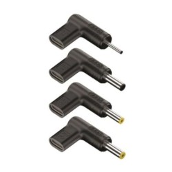 Pack 4 Clavijas de Carga de Ordenador NGS BUD-AC - USB Tipo C · Compatible con Acer