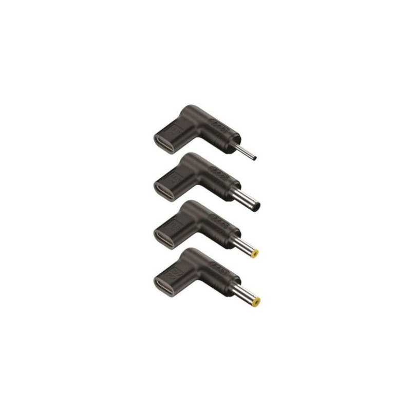 Pack 4 Clavijas de Carga de Ordenador NGS BUD-AC - USB Tipo C · Compatible con Acer
