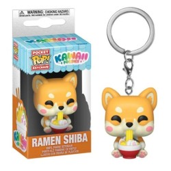 Llavero POCKET POP Poke Panda Kawaii Foodies - 889698867283