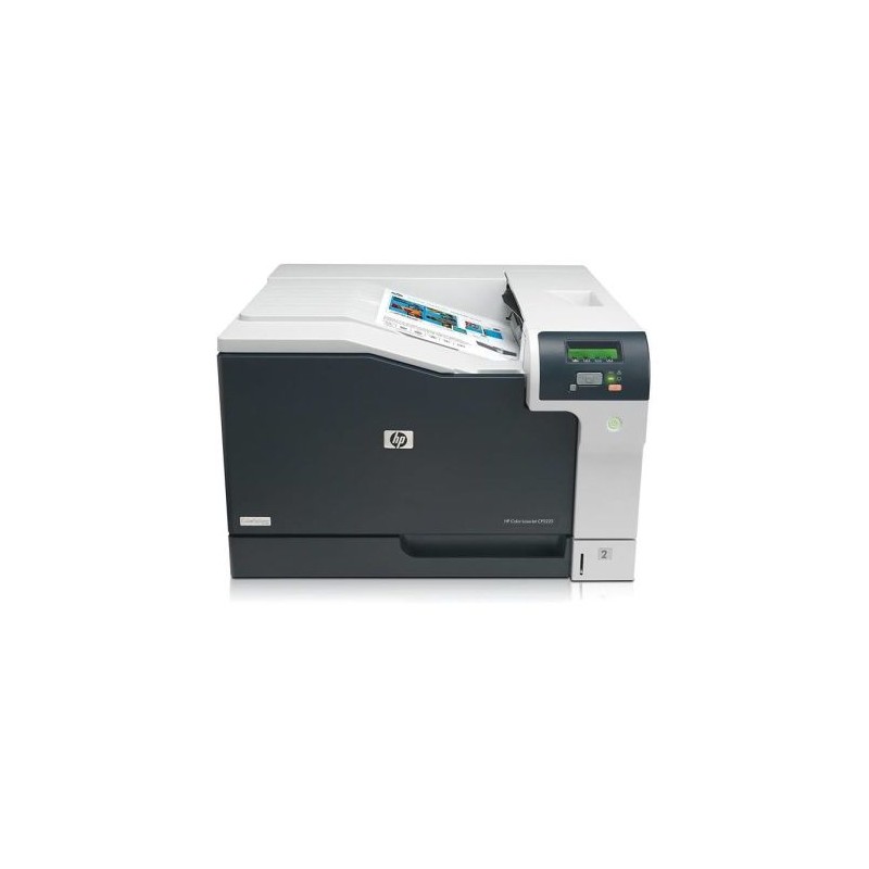 Impresora Láser HP Laserjet Professional CP5225DN Color - A3 · Dúplex · 20PPM · 600x600 · USB/LAN- Tóner 307A