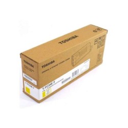 Toner Original TOSHIBA T-FC34 Amarillo - 6A000001812 [PAG-12000]