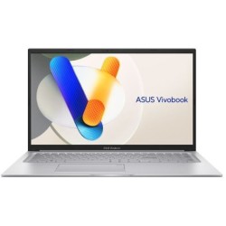 Portatil ASUS VivoBook 17 F1704VA-AU036 - i5-120U · 15.6 FHD · 16GB · 1TB SSD · FreeDos · Plata
