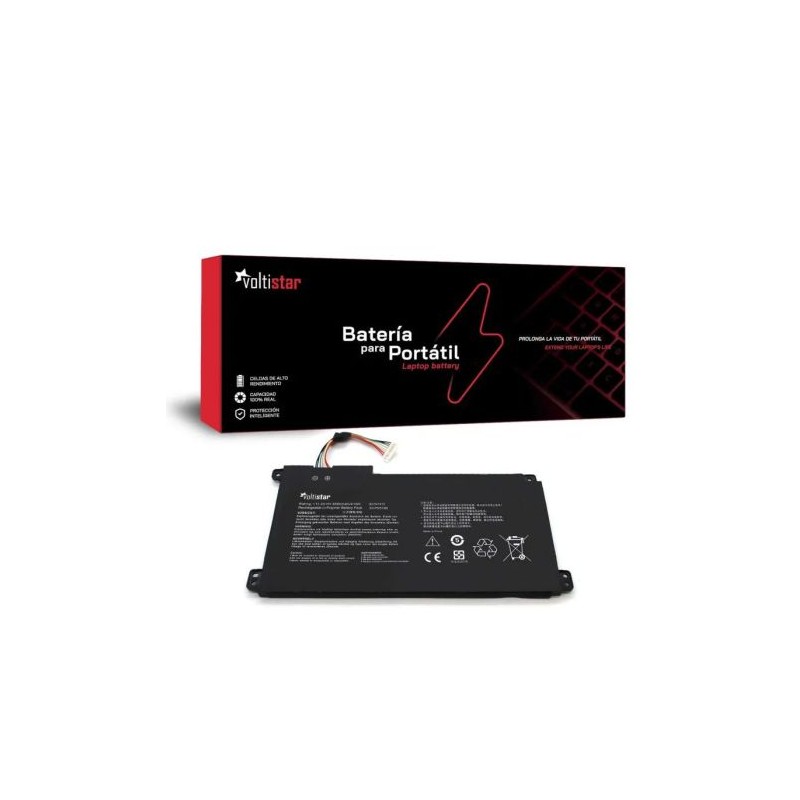 Batería de Repuesto para Portátil ASUS BAT2474 - VIVOBOOK 14 E410MA L410MA E410KA E510MA B31N1912 C31N1912