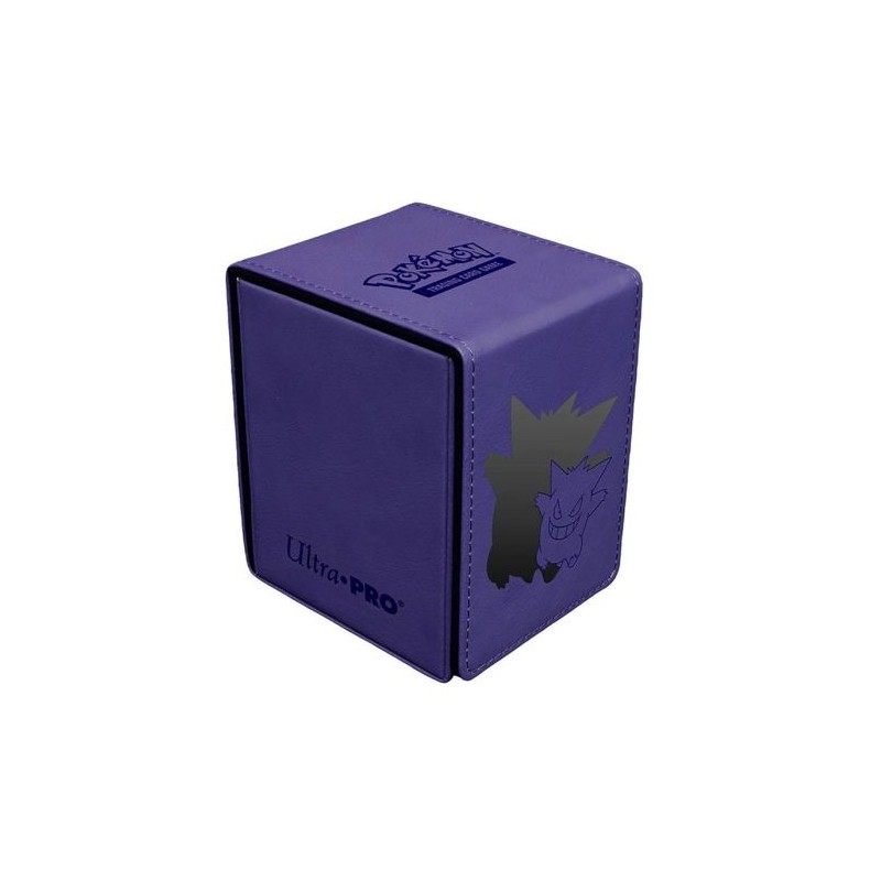 Caja de Mazo Premium Alcove Flip - Elite Gengar Pokémon - 074427166090