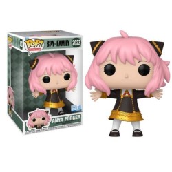 FUNKO POP Anya Forger 2023 - Spy x Family Exclusivo 25cm - 889698884709