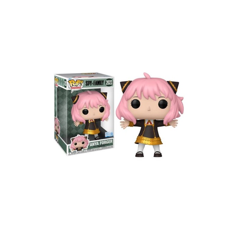 FUNKO POP Anya Forger 2023 - Spy x Family Exclusivo 25cm - 889698884709