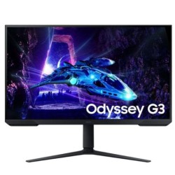 Monitor SAMSUNG Odyssey G3 - 32 FHD · HDMI · 180Hz · Negro
