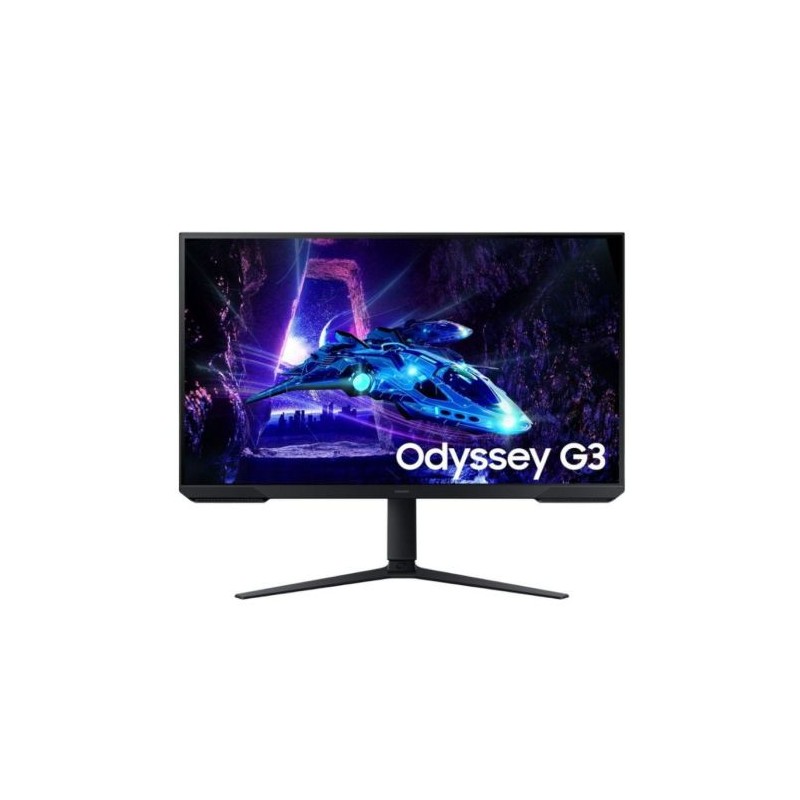 Monitor SAMSUNG Odyssey G3 - 32 FHD · HDMI · 180Hz · Negro