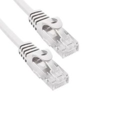 Cable de Red Latiguillo RJ45 SFTP Cat.6 - 2m · Gris