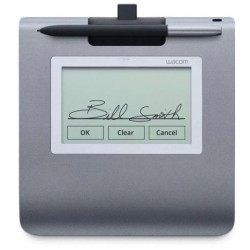 Tableta Digitalizadora de Firmas WACOM STU-430 - 4.5 LCD · USB · Gris